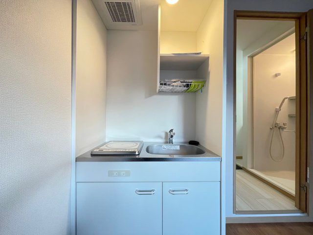 吹田市江坂町３丁目の賃貸マンションのキッチン|キッチンです
