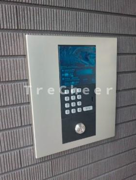 SOLASIA residence 大山のエントランス