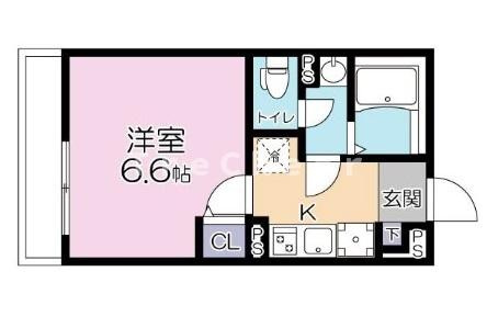 SOLASIA residence 大山の間取り