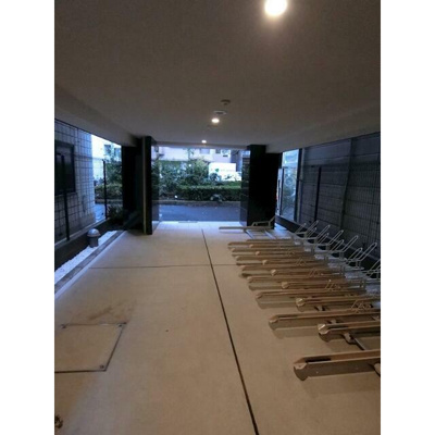【その他】 | HY’s中村橋 | 駐輪場完備。