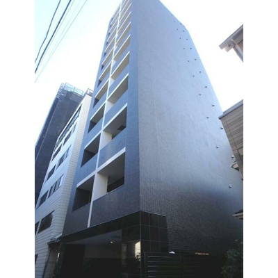 【外観】 | HY’s中村橋 | 鉄筋コンクリート造のがっちりとした建物。