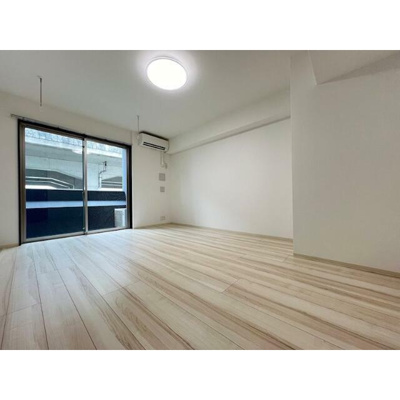 【居間・リビング】 | HY’s中村橋 | 9.7帖のきれいな洋室。