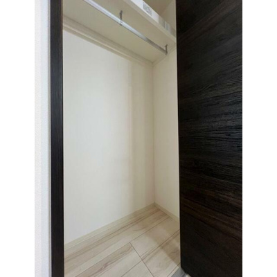 【収納】 | HY’s中村橋 | クローゼット完備。