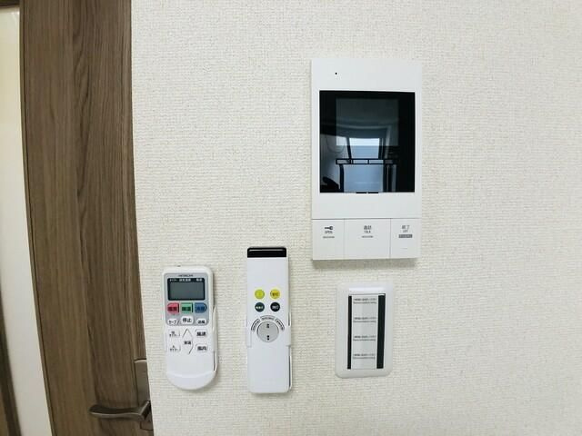 ラソルティ横浜のセキュリティ