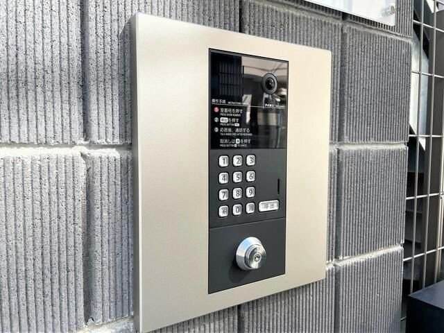 ラソルティ横浜のその他共用部分