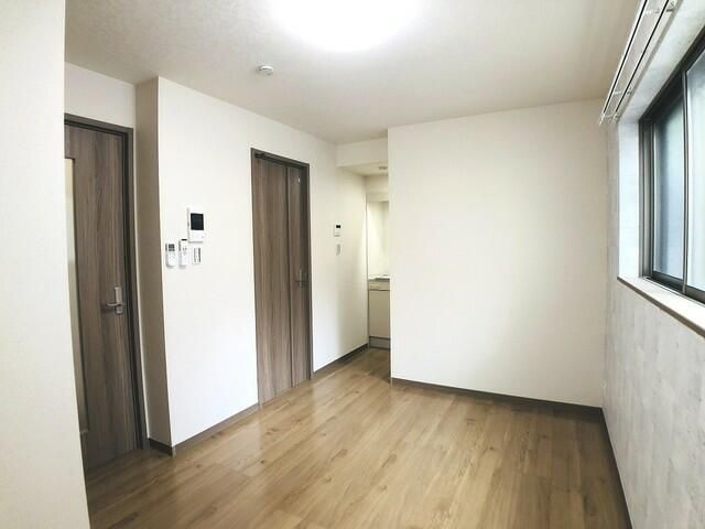 ラソルティ横浜の寝室