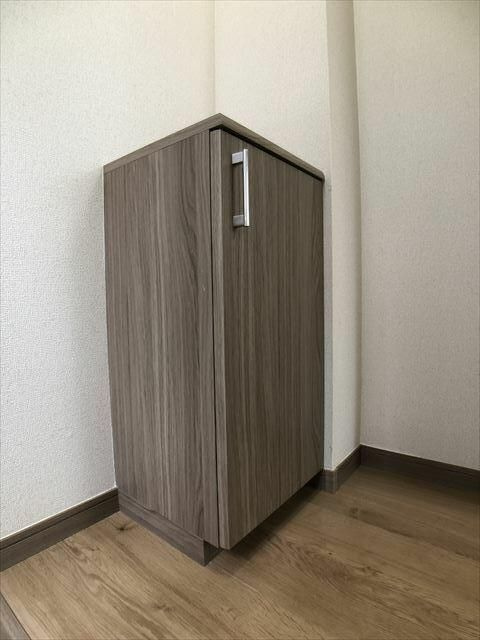 ラソルティ横浜の収納