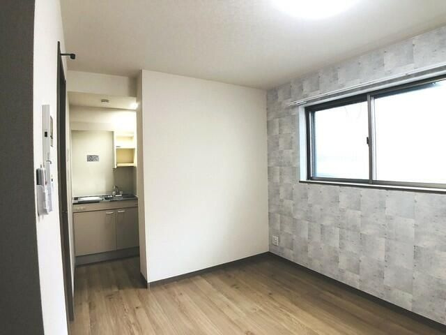 ラソルティ横浜の寝室