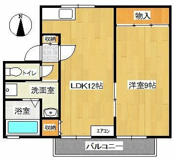 横浜市栄区長沼町のアパート