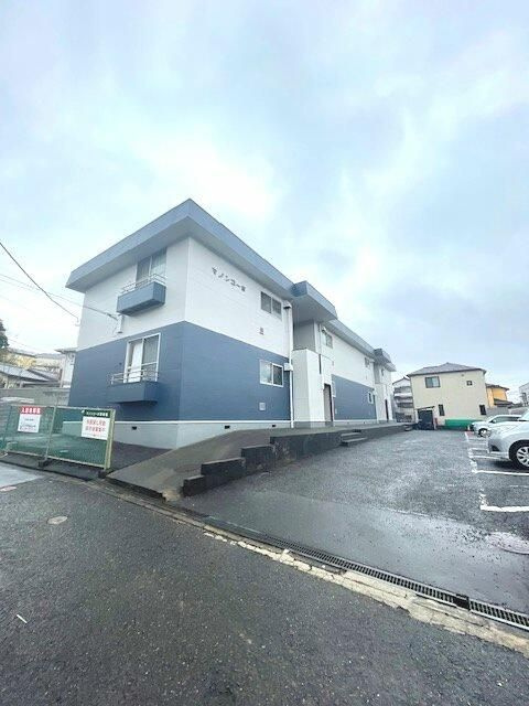 マノンコーポの外観