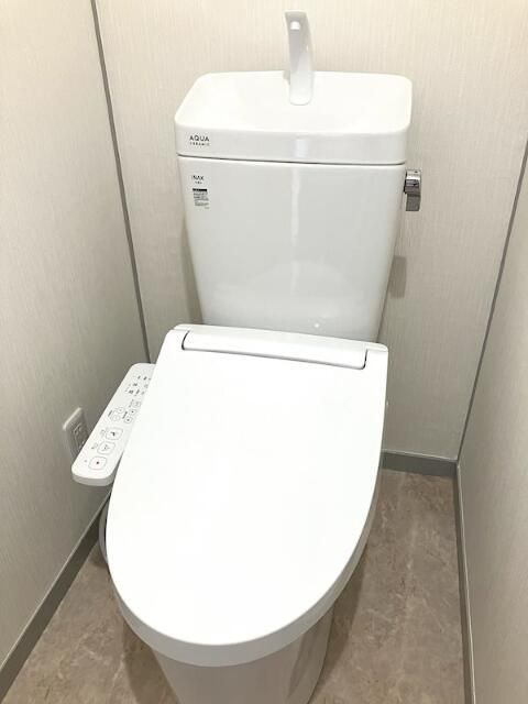 マノンコーポのトイレ