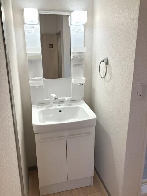 マノンコーポの洗面所