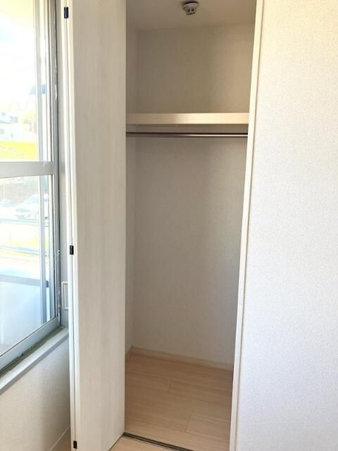 マノンコーポの収納
