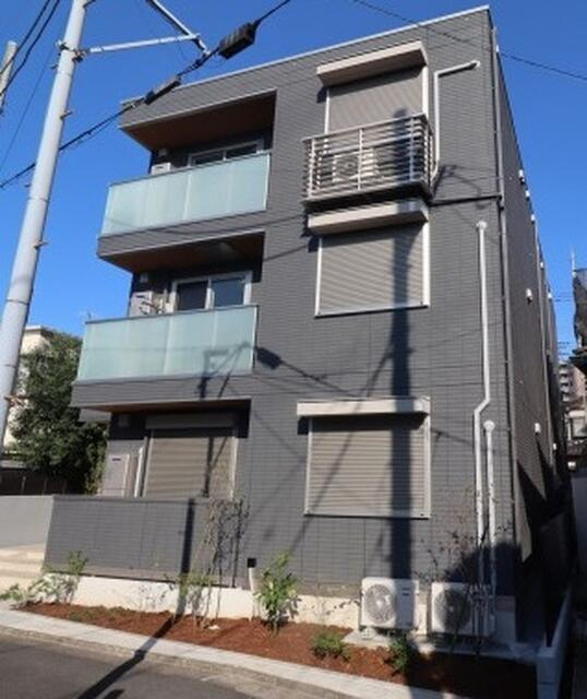 SAMPOの外観