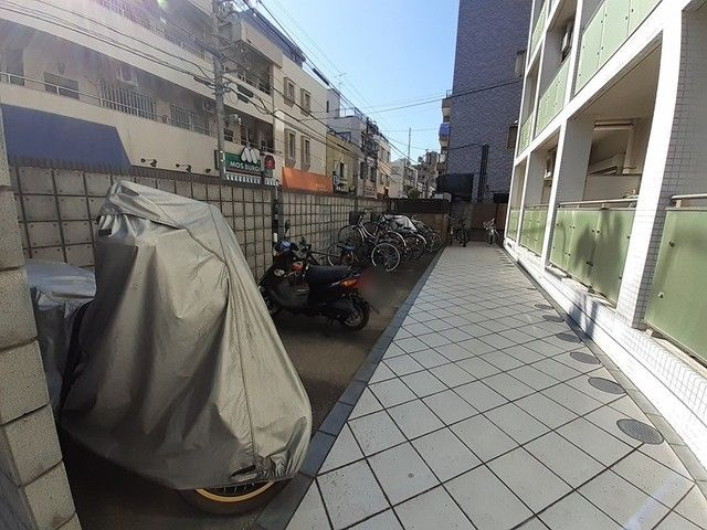 アクア・イゾラのその他共用部分