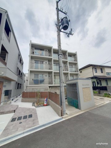 クオリア吹田　仲介手数料無料の外観