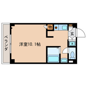 【間取り】 | ヒルサイドコート西品川 | 間取り図