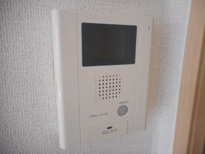 【セキュリティ】 | メゾンドファミーユ鶴見緑地ⅡA