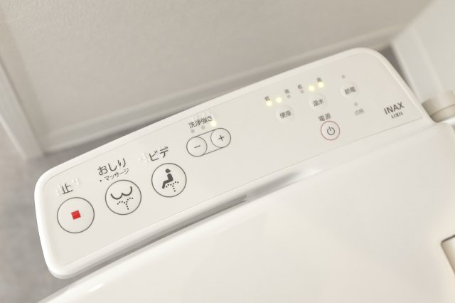 クレシア青戸のトイレ|別部屋参考写真