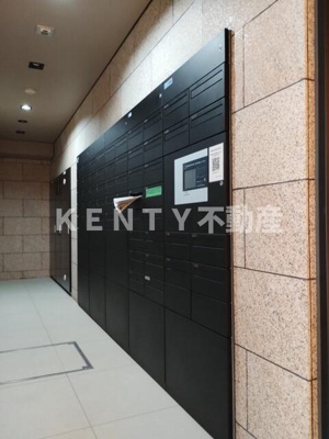 【設備】 | クレイシアＩＤＺ中馬込
