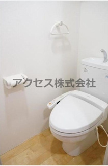 【トイレ】 | ※同建物別室、参考写真