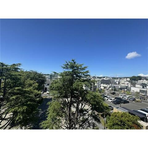 【展望】 | ブランズシティ本郷台フィールドテラス