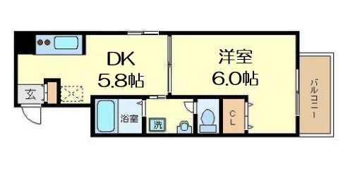 【間取り】 | GALLERY谷町