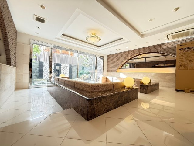 【ロビー】 | GALLERY谷町