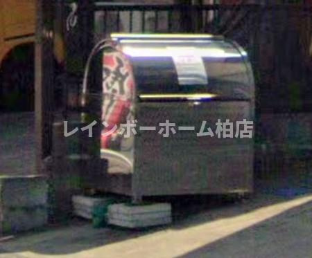 担当エリアのルームアドバイザーが直接対応いたしますのその他共用部分|敷地内ゴミ置き場です