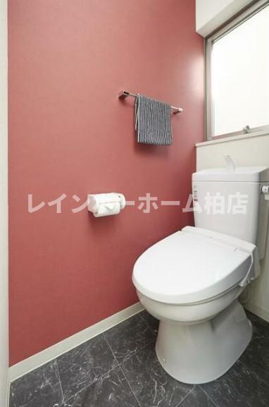 担当エリアのルームアドバイザーが直接対応いたしますのトイレ|シンプルで使いやすいトイレです