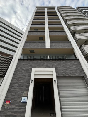 【外観】 | BLUE西長堀 仲介手数料無料