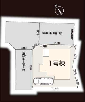 【区画図】の画像
