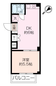 EAST RISE 横浜の画像