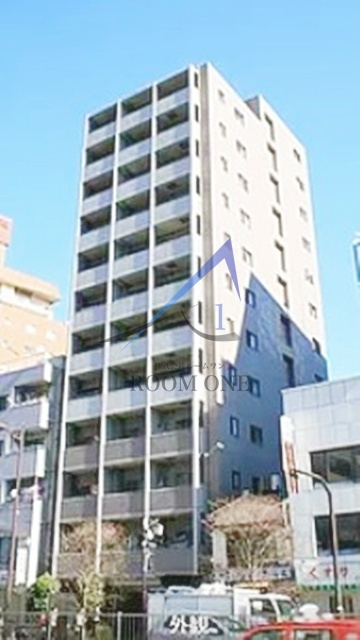 日神デュオステージ浅草国際通り の外観|外観です。