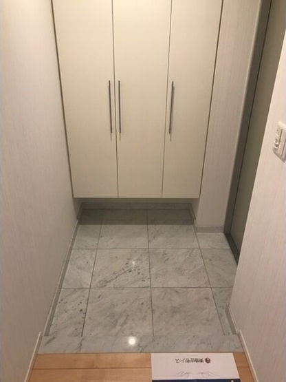 【玄関】戸越銀座プレイス