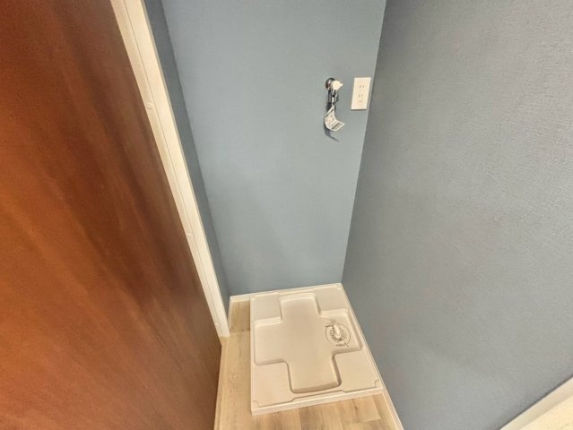 Creatioの洗面所