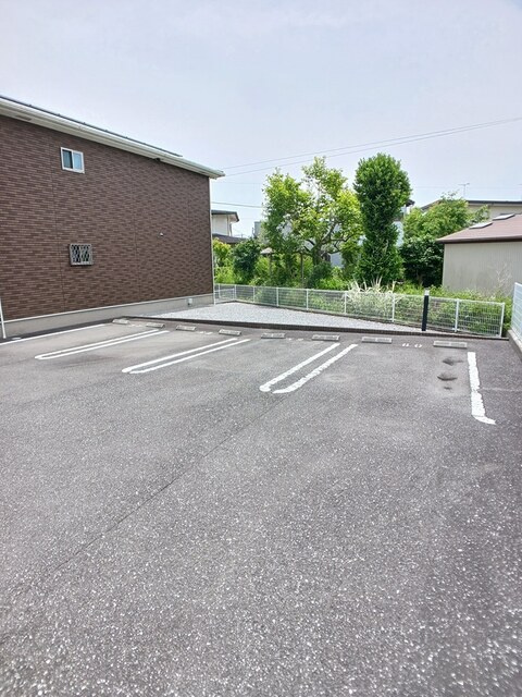 グランハピネス　Ⅳの駐車場|駐車場