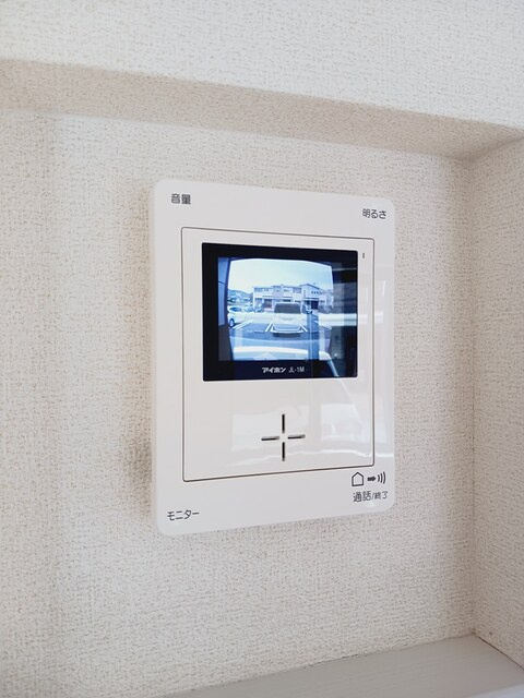 グランハピネス　Ⅳのセキュリティ|その他設備