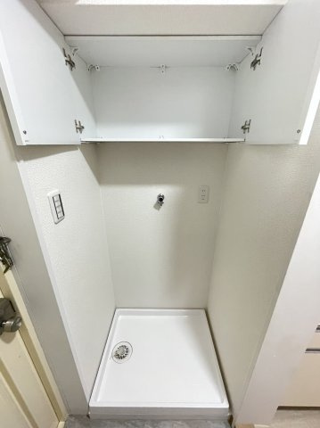 ステラ向野の洗面所