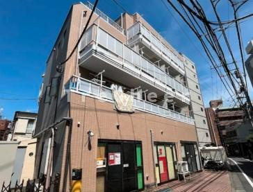カーサソラーレ池袋のエントランス