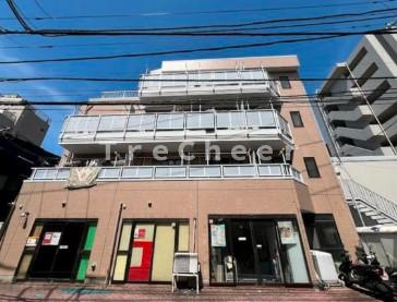 カーサソラーレ池袋の外観