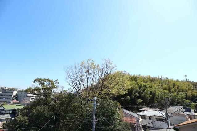 グランディール永田北の展望