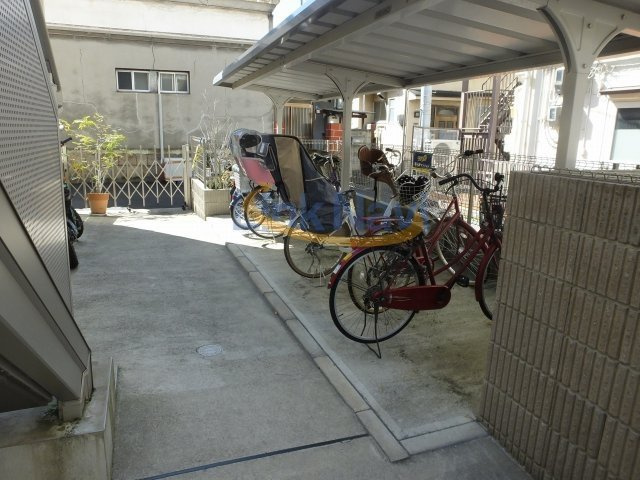 【駐車場】 | ラフィネ姫島