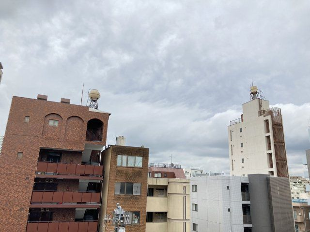 川野ビルの展望