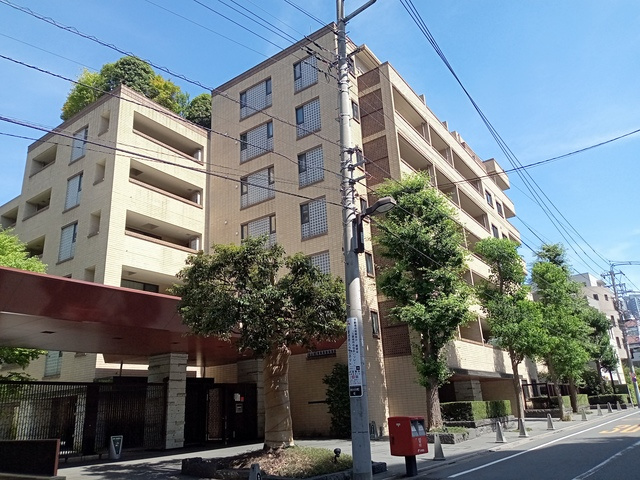 アトラス江戸川アパートメント
