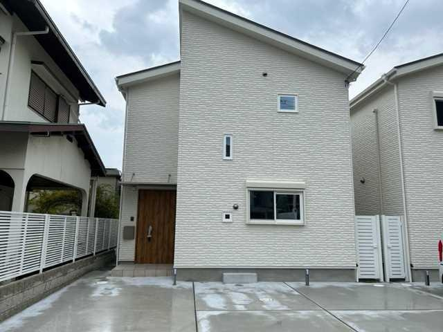 御影山手5丁目戸建
