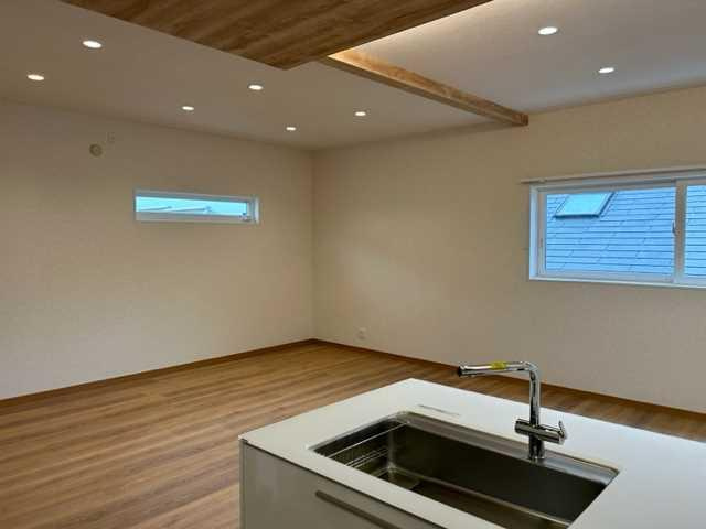 御影山手5丁目戸建の内装