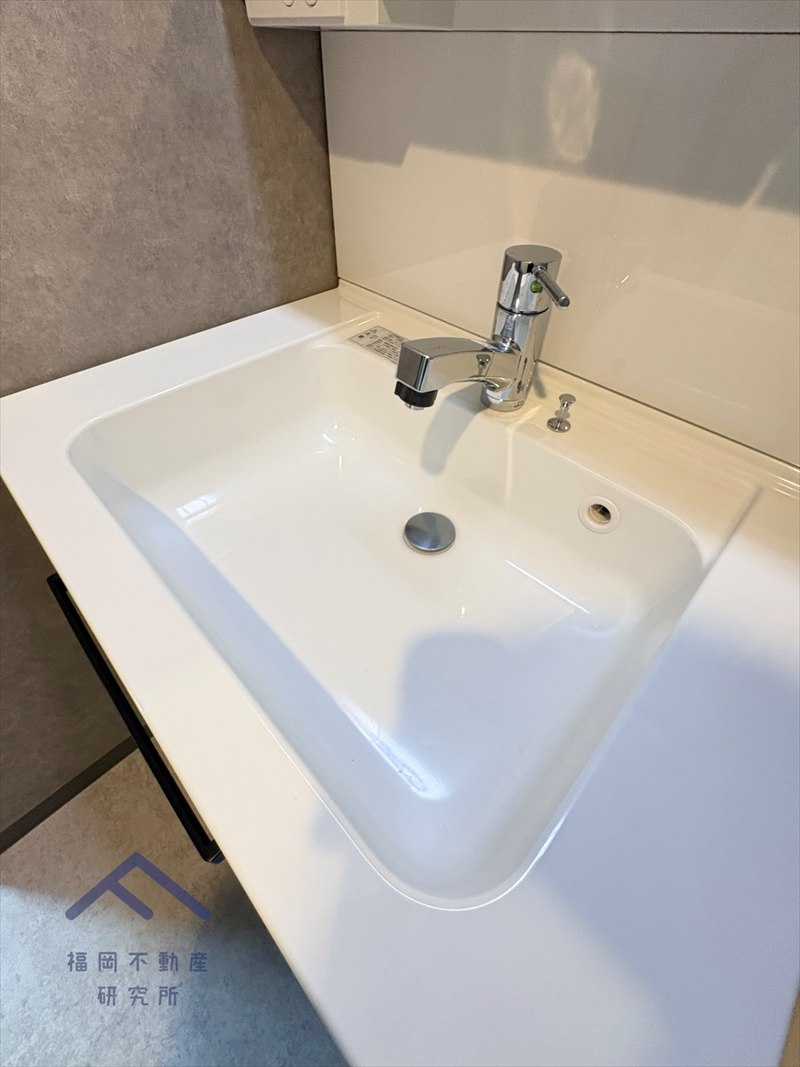 エメラルドマンション吉塚の浴室
