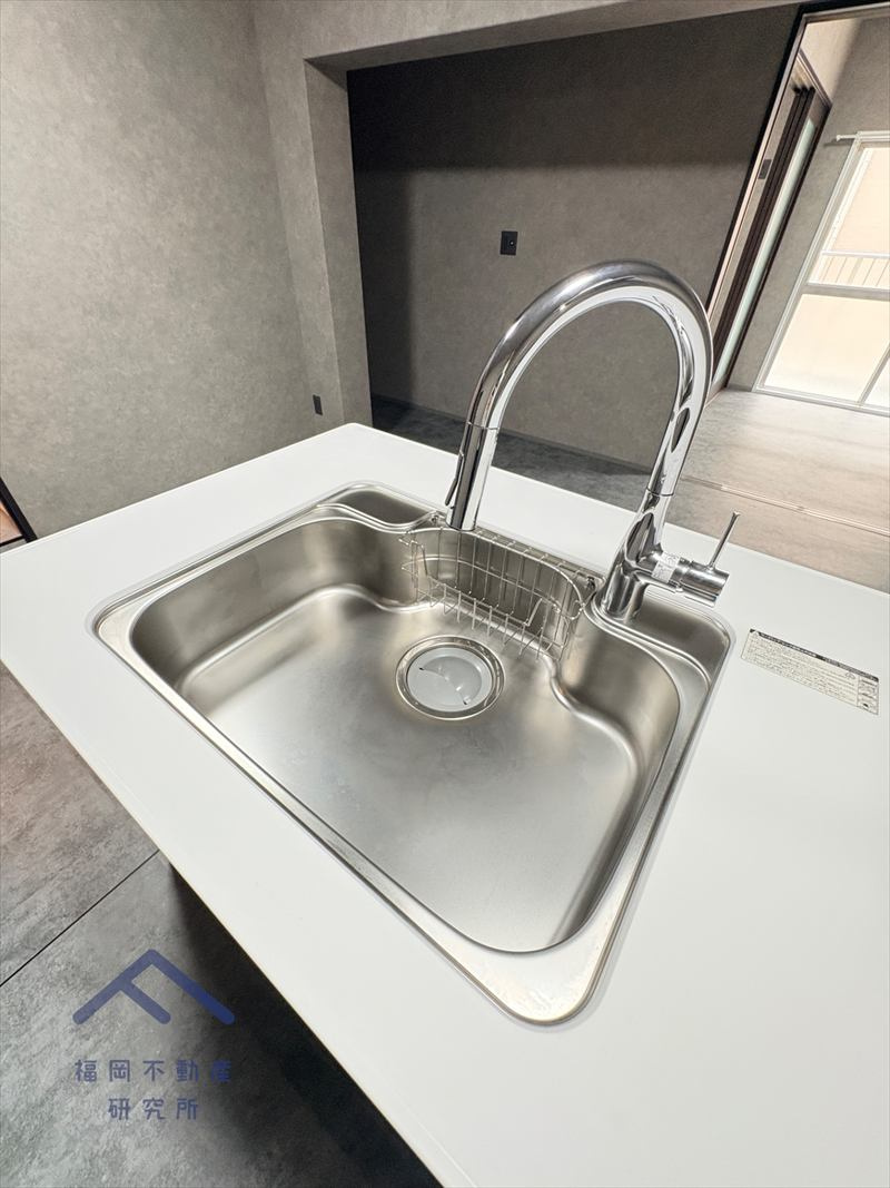 エメラルドマンション吉塚のキッチン