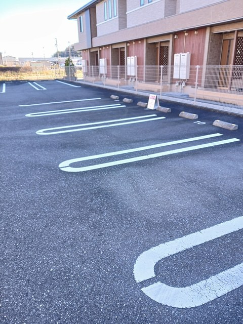 土佐福井の里　Ⅱの駐車場|駐車場